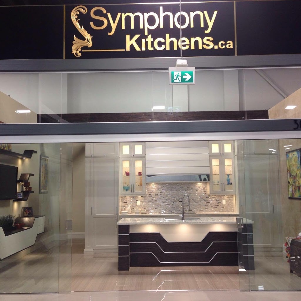 Symphony Kitchens | 7250 Keele St #30, Concord, ON L4K 1Z8, Canada | Phone: (416) 255-7700