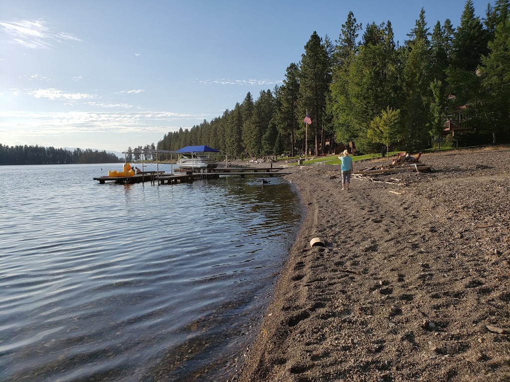 Crescent Beach Preserve | 613 Crescent Beach Dr, Eastsound, WA 98245, USA | Phone: (360) 378-4402
