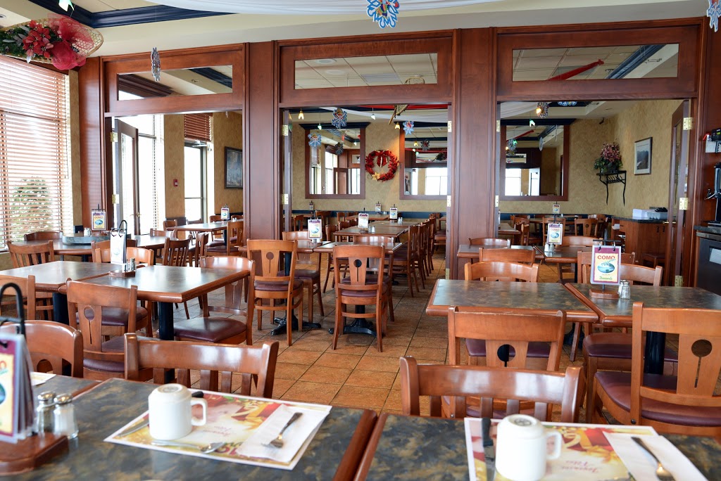 Como Pizzeria | 3 Rue Principale S, Delson, QC J5B 1Z3, Canada | Phone: (450) 635-6654