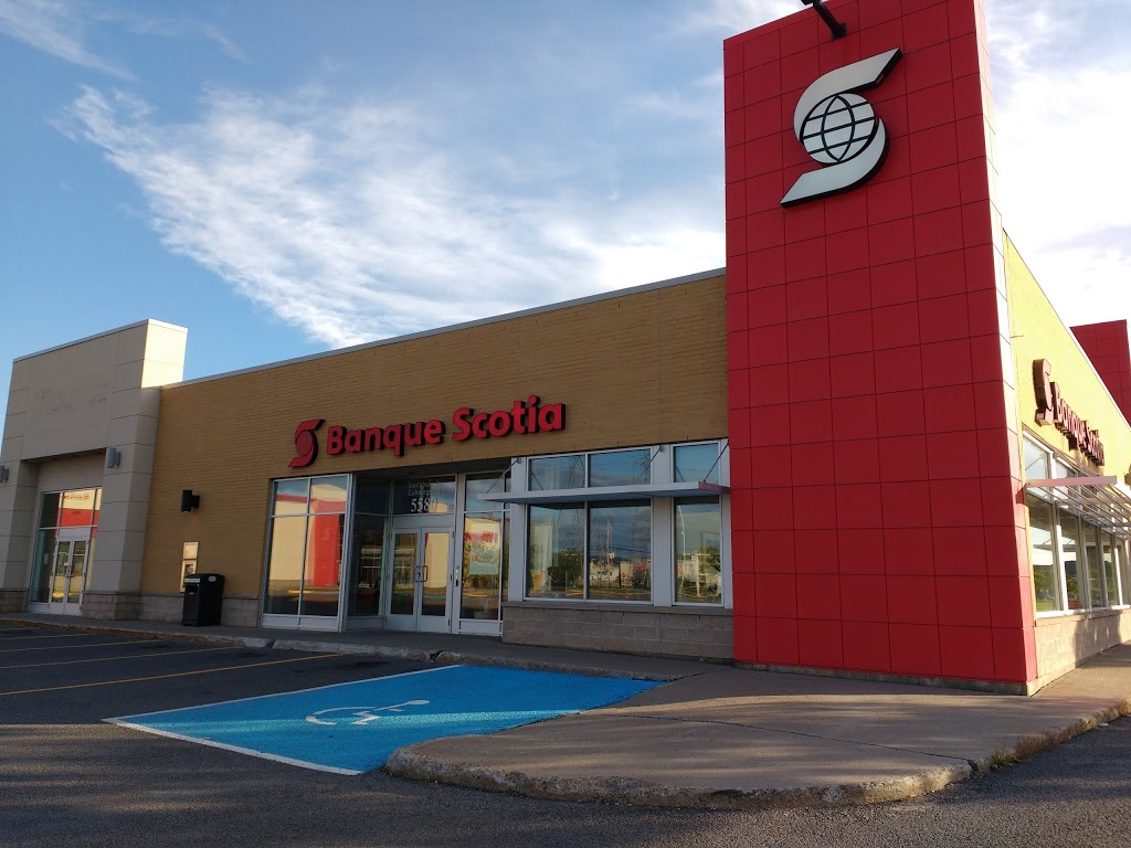 Scotiabank | 5580 Boulevard des Gradins, Québec, QC G2J 1R7, Canada | Phone: (418) 626-4015