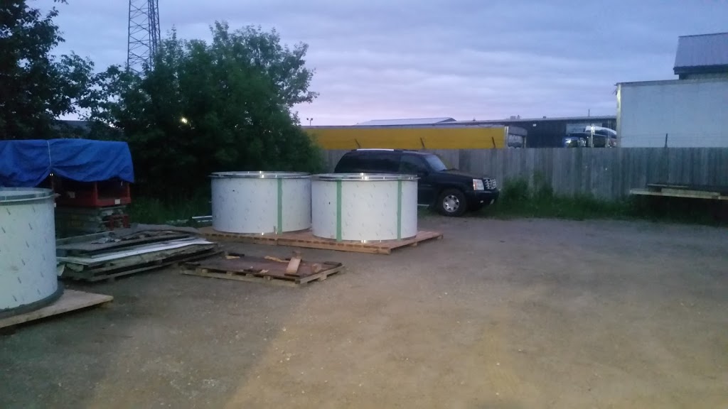 3 A Stainless Fabrication | 420 Melair Dr, Ayr, ON N0B 1E0, Canada | Phone: (519) 632-5195