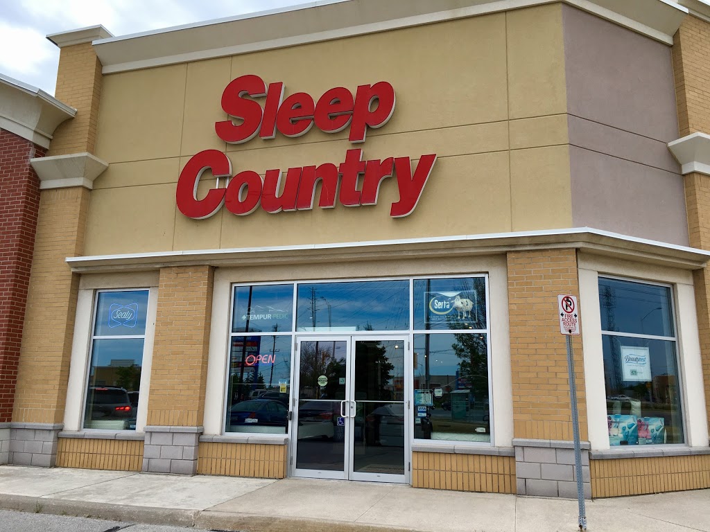 Sleep Country | 4515 Dundas St, Burlington, ON L7M 5B4, Canada | Phone: (905) 319-3190