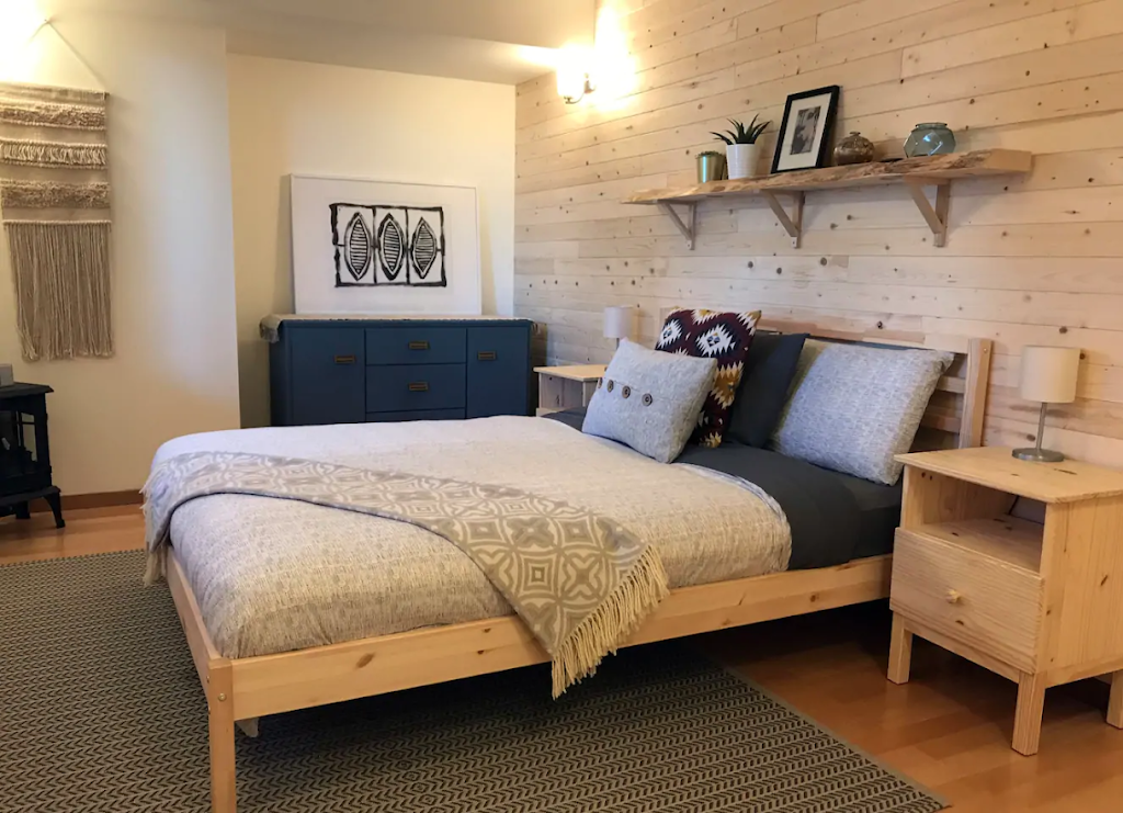 The Sanctuary Retreat & Spa | 281 Cudmore Rd, Salt Spring Island, BC V8K 2J7, Canada | Phone: (250) 931-0021