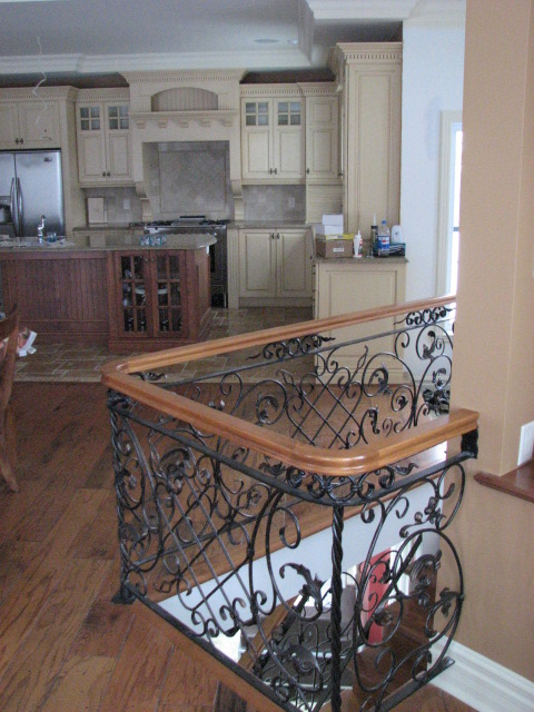 Escalier et rampe Boiseries sem.inc | 2273 Rang 9 Simpson, Notre-Dame-du-Bon-Conseil, QC J0C 1A0, Canada | Phone: (819) 469-3723