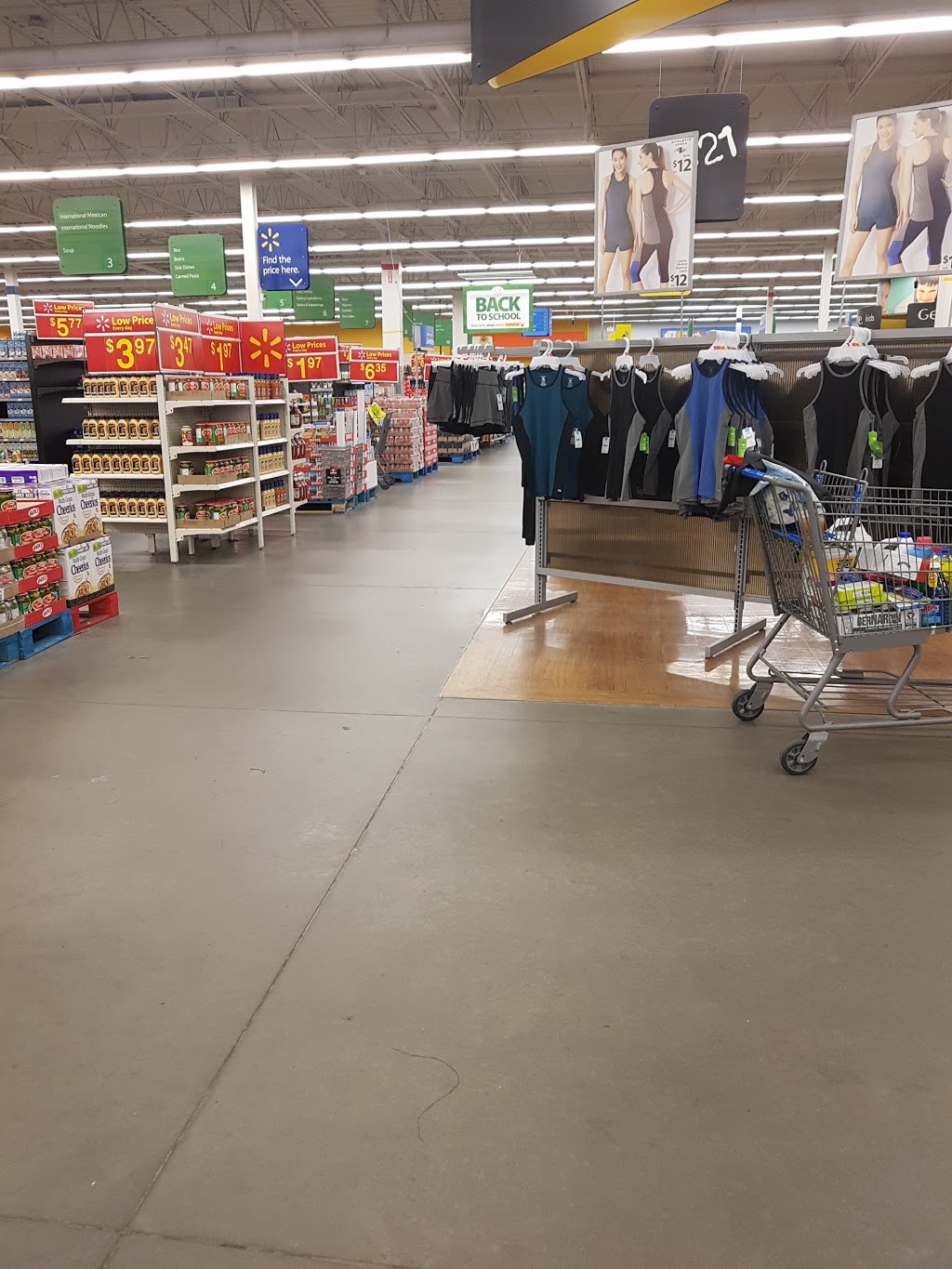Walmart Bowmanville Supercentre | 2320 Durham Regional Hwy 2, Bowmanville, ON L1C 3K7, Canada | Phone: (905) 623-0110