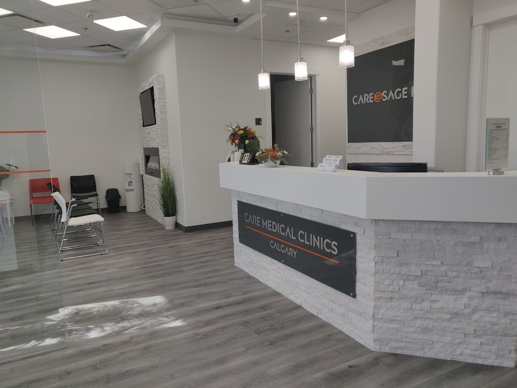 Care@SageHill | Unit 202 251 Sage Valley Common NW, Calgary, AB T3R 1T8, Canada | Phone: (587) 619-7900