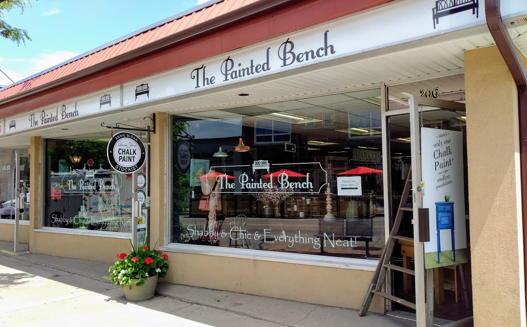 The Painted Bench Inc. | 208 Ottawa St N, Hamilton, ON L8H 3Z6, Canada | Phone: (289) 389-9281