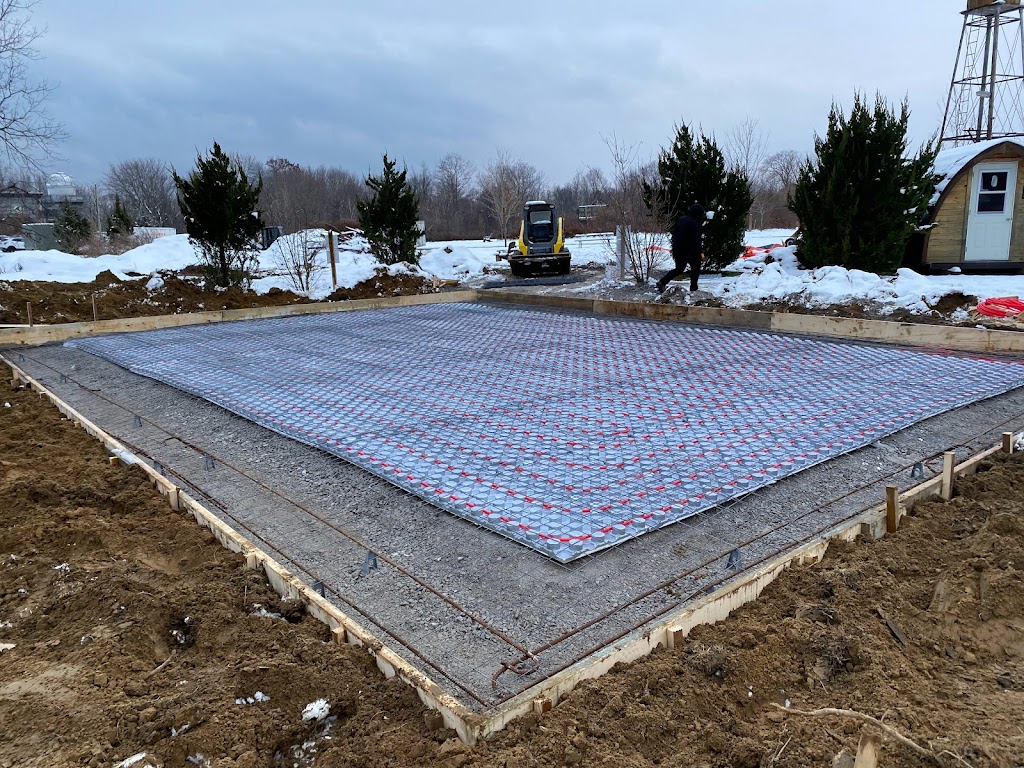 CDN Concrete | 523 James St, Delhi, ON N4B 2Z3, Canada | Phone: (519) 420-9217