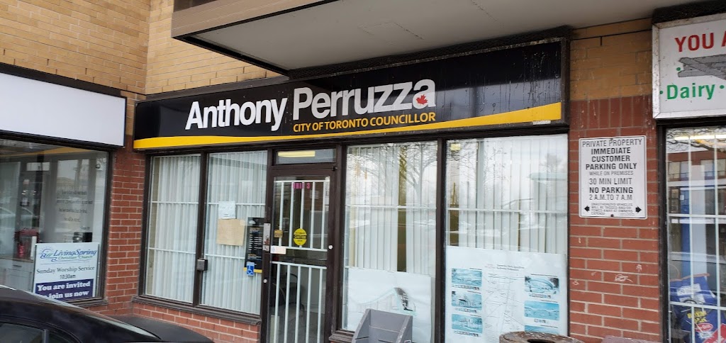 Anthony Perruzza | 3472 Keele St, North York, ON M3J 3M1, Canada | Phone: (416) 338-5335