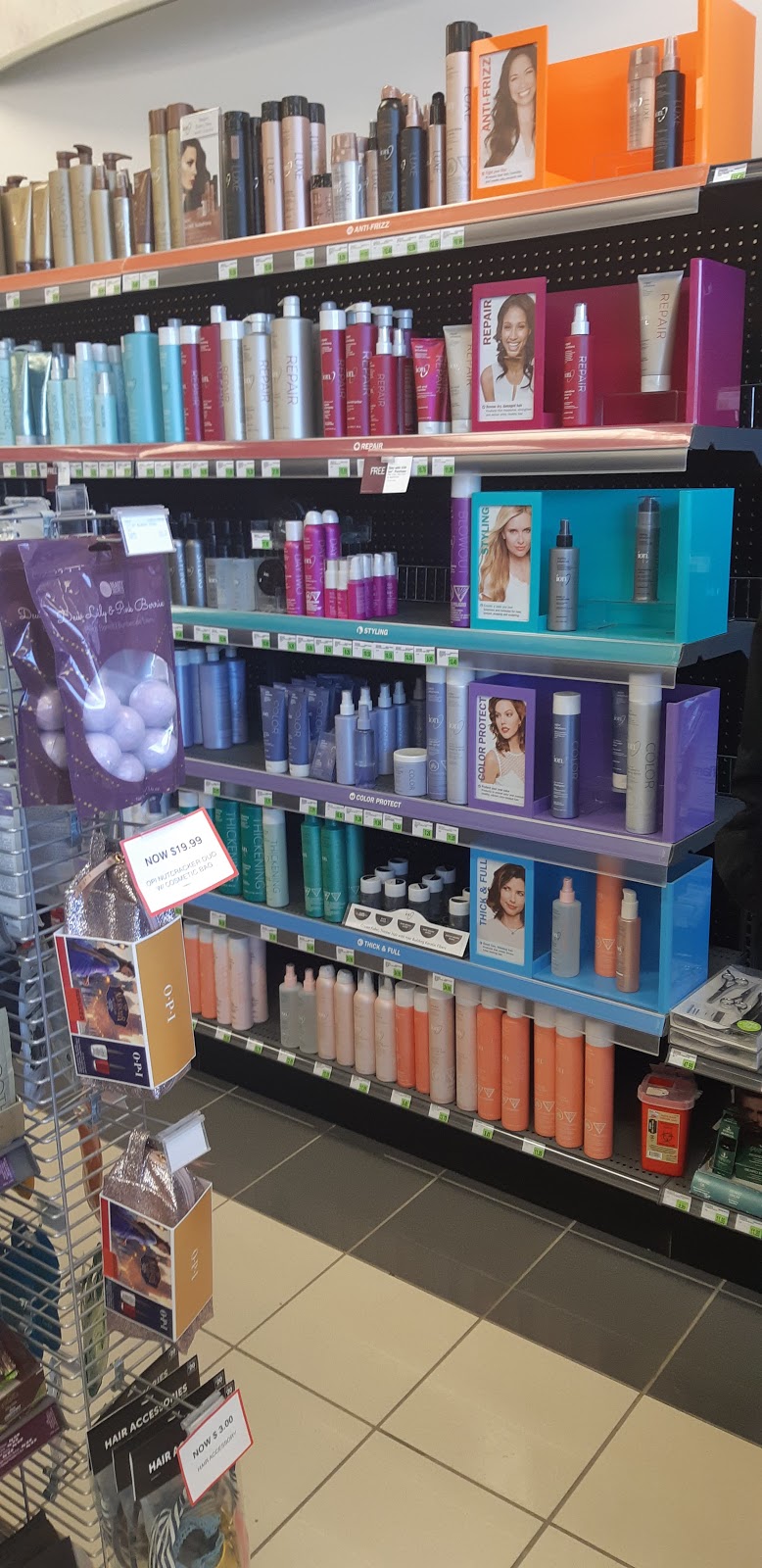 Sally Beauty | 1340 Ellice Ave #2, Winnipeg, MB R3G 0E9, Canada | Phone: (204) 774-4219