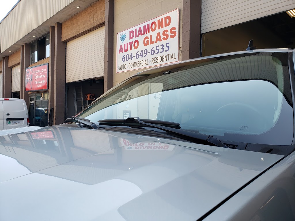 Diamond Auto Glass | 2054 Kingsway Ave, Port Coquitlam, BC V3C 6N2, Canada | Phone: (604) 649-6535