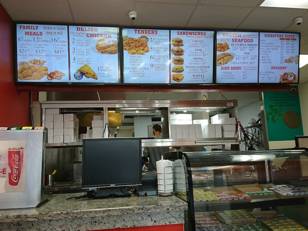 Chick N Delish | 1027 Markham Rd, Scarborough, ON M1H 2Y5, Canada | Phone: (647) 350-7862