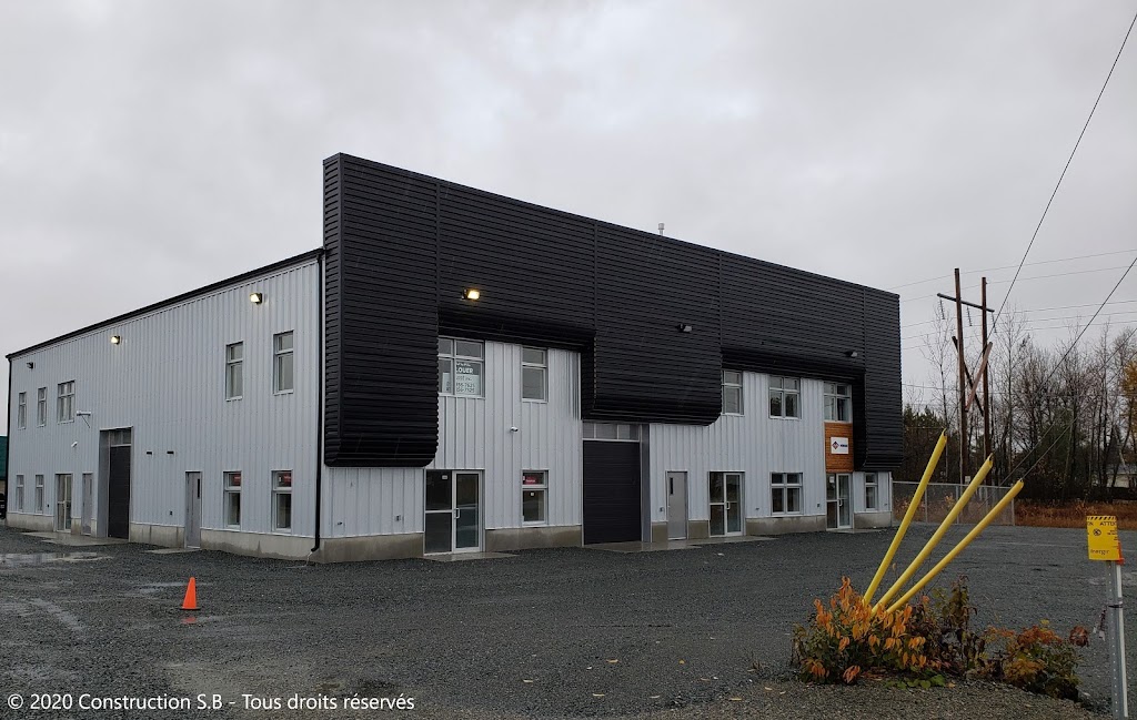Construction S.B. | 165 10e Rang Ouest, Lefebvre, QC J0H 2C0, Canada | Phone: (819) 471-6065