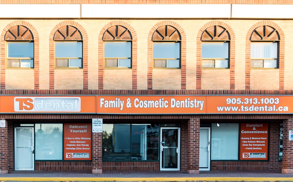 TS Dental | 13085 Yonge St Unit #15, Richmond Hill, ON L4E 3S8, Canada | Phone: (905) 313-1003