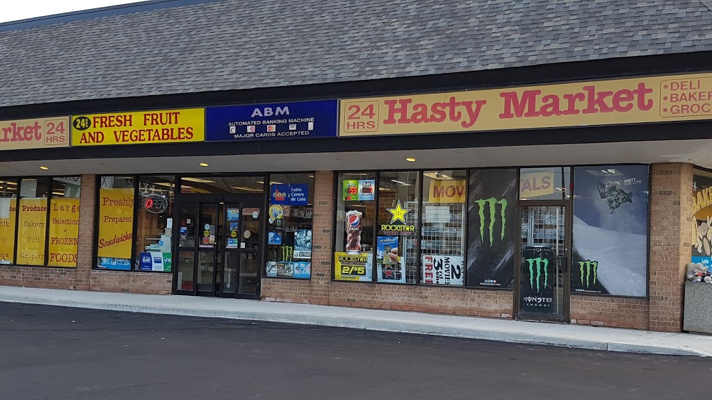 Hasty Market #8 | 3101 Kingsway Dr, Kitchener, ON N2C 2M5, Canada | Phone: (519) 208-7192