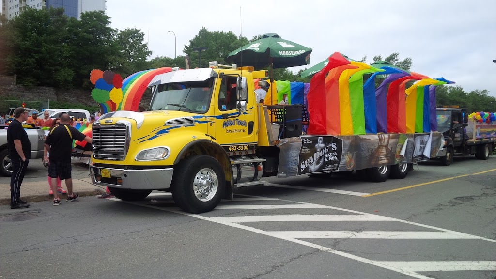 Added Touch Towing & Recovery Inc | 14B Martha Ave, Mount Uniacke, NS B0N 1Z0, Canada | Phone: (902) 407-5300