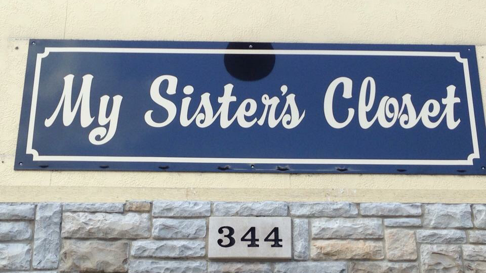 My Sisters Closet LLC | 344 S Water St, Marine City, MI 48039, USA | Phone: (810) 765-6923