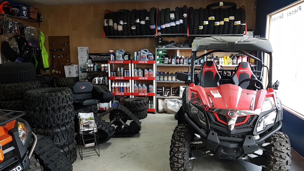 Mont-Laurier Moto Pièces | 373 Bd des Ruisseaux, Mont-Laurier, QC J9L 0H6, Canada | Phone: (819) 623-6322
