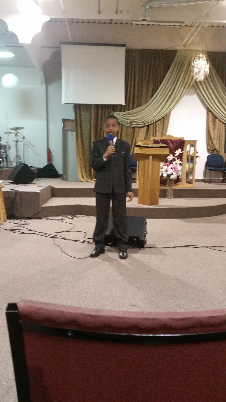 Nigerian Presbyterian Church, Toronto | 1830 Finch Ave W, North York, ON M3N 1M8, Canada | Phone: (416) 879-2216