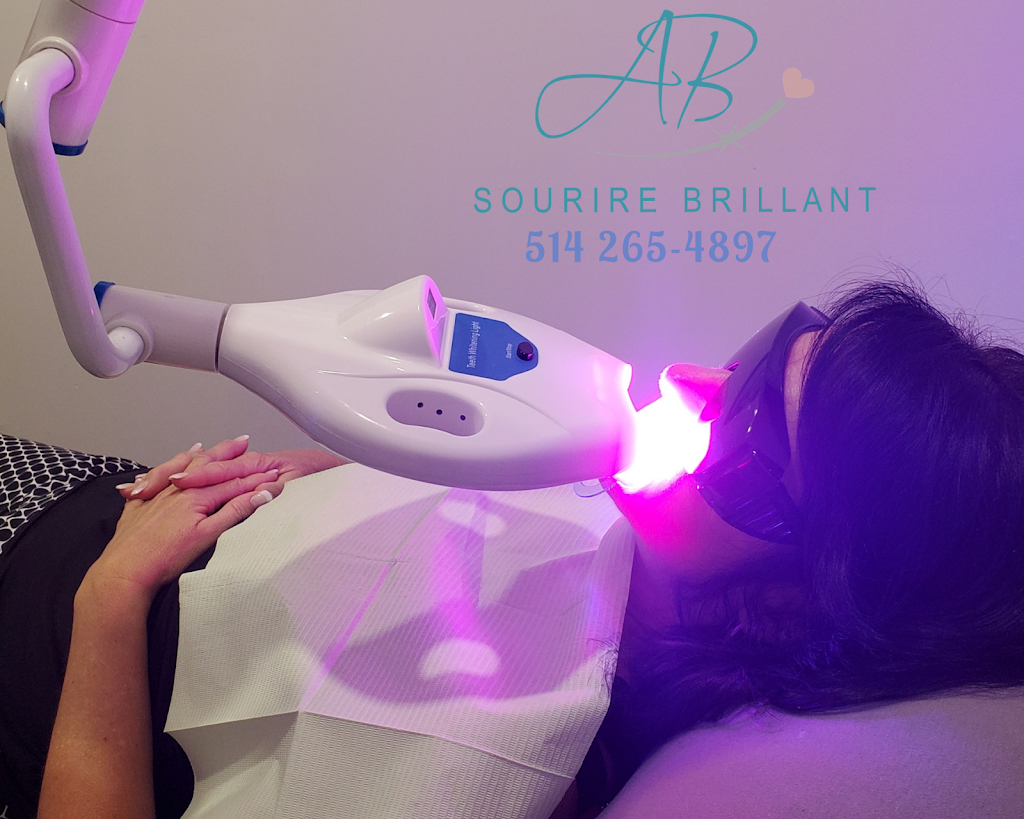 A.B. Sourire Brillant | 4600 Boulevard Sainte-Rose, Laval, QC H7R 1Z2, Canada | Phone: (514) 265-4897