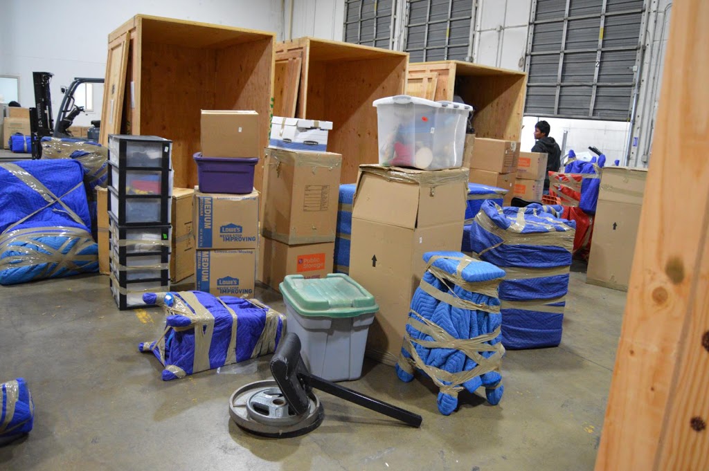 PJ Moving Solutions | 140 Castle Dr NW, Edmonton, AB T5X 6J2, Canada | Phone: (587) 566-6778