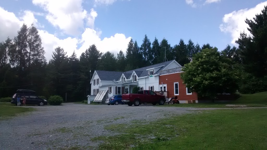La Cité Écologique de Ham-Nord | 689 8e Rang, Ham-Nord, QC G0P 1A0, Canada | Phone: (819) 795-8396