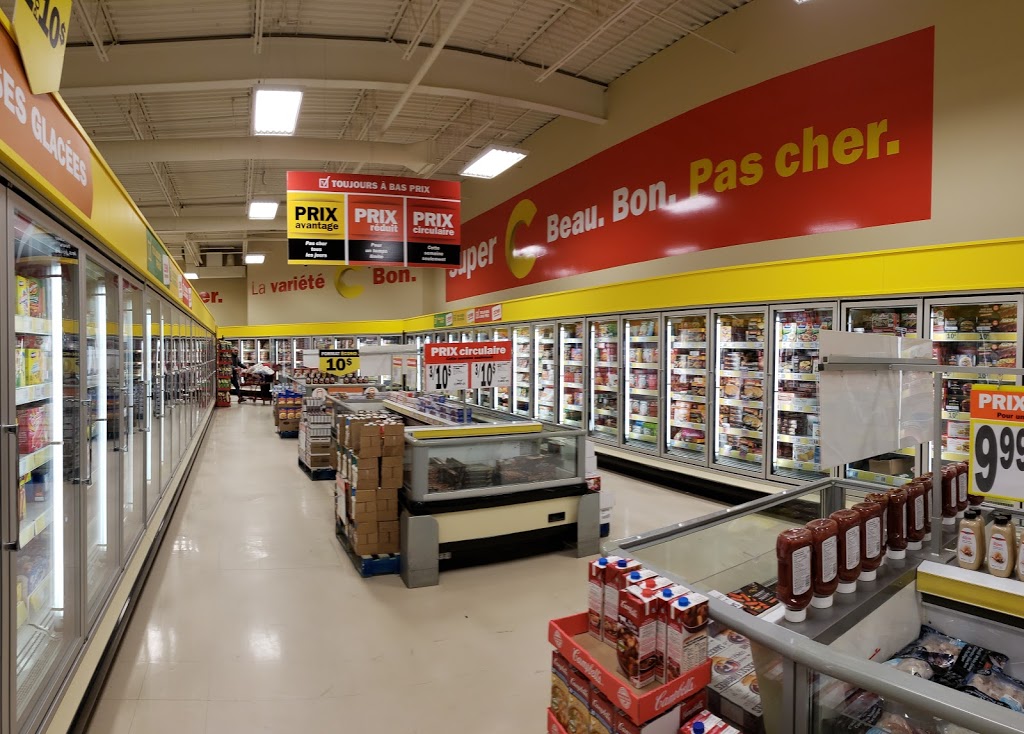 Super C | 10516-101 Boulevard Sainte-Anne, Sainte-Anne-de-Beaupré, QC G0A 3C0, Canada | Phone: (418) 827-3474