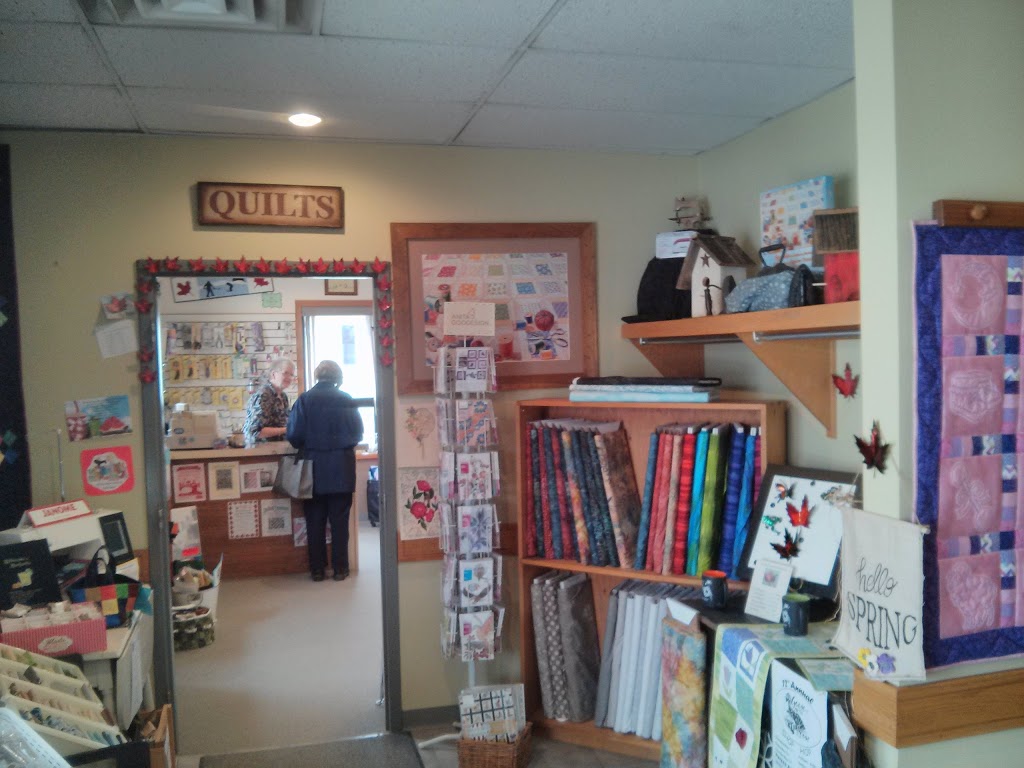 Threads That Binds | 408016 Grey County Rd 4, Maxwell, ON N0C 1J0, Canada | Phone: (519) 922-1010