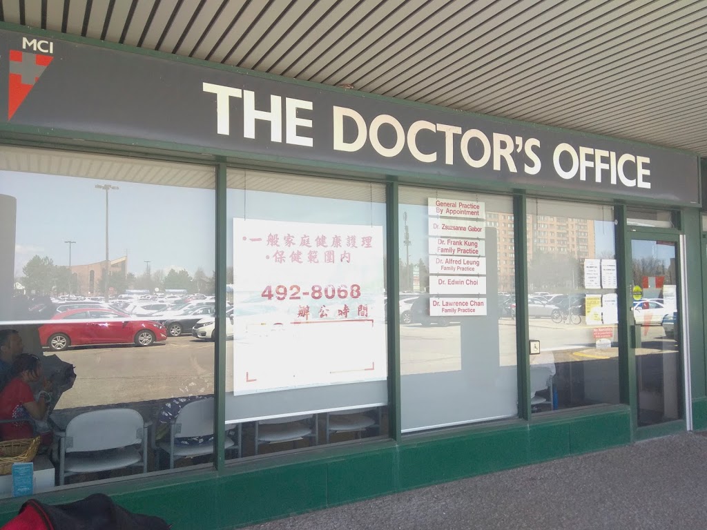 MCI The Doctors Office Scarborough | health | 325 Bamburgh Cir, Scarborough, ON M1W 3L6, Canada | 4164928068 OR +1 416-492-8068