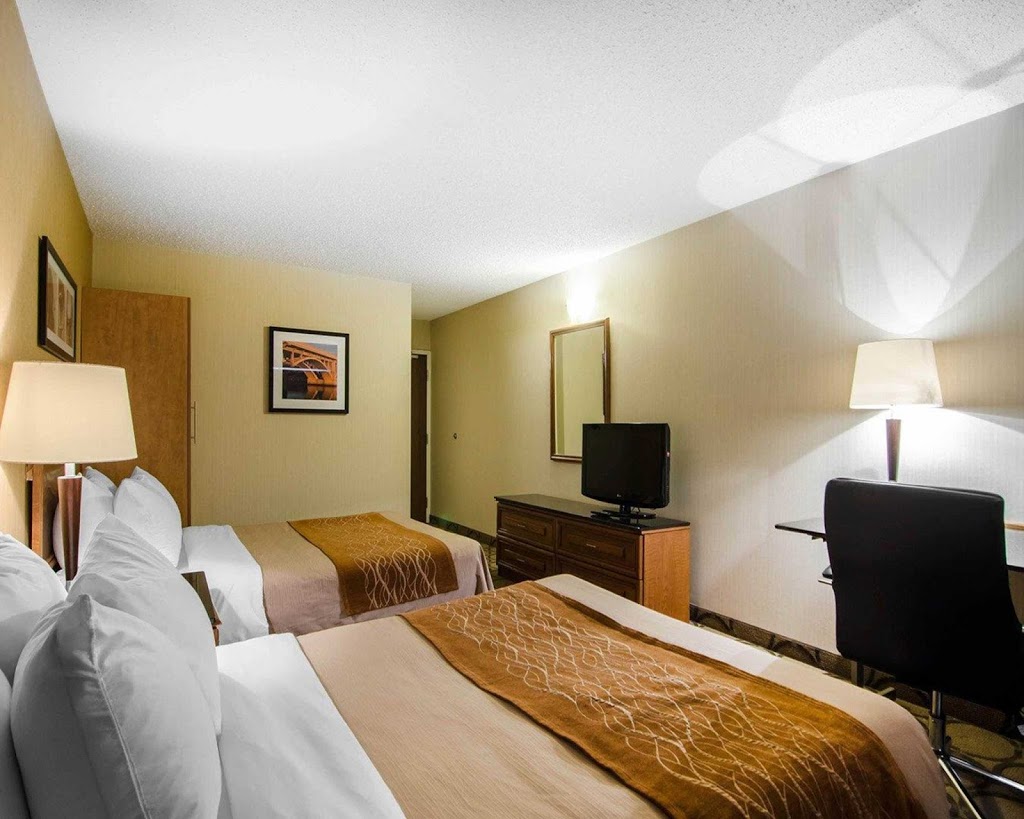 Comfort Inn | 2155 Northridge Dr, Saskatoon, SK S7L 6X6, Canada | Phone: (306) 934-1122