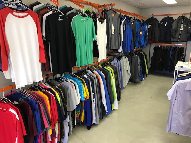 Kode Garment Inc. | 16945 Leslie St Unit 25, Newmarket, ON L3Y 9A2, Canada | Phone: (905) 235-9444
