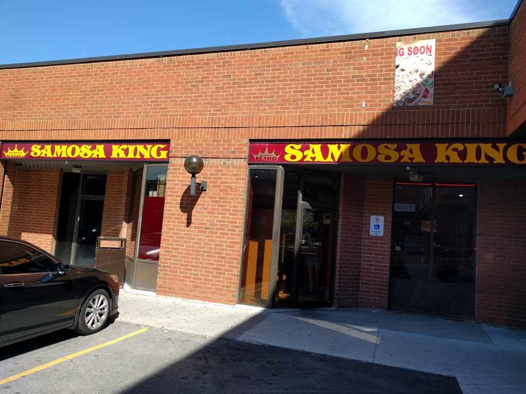Samosa King | restaurant | 5210 Finch Ave E Unit 6-12, Scarborough, ON M1S 4Z7, Canada | 4163320944 OR +1 416-332-0944