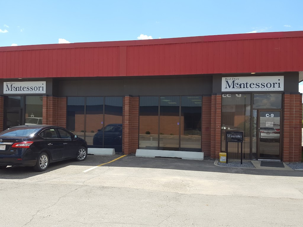 Red Deer Montessori | 5580 45 St C9, Red Deer, AB T4N 1L1, Canada | Phone: (403) 340-8877