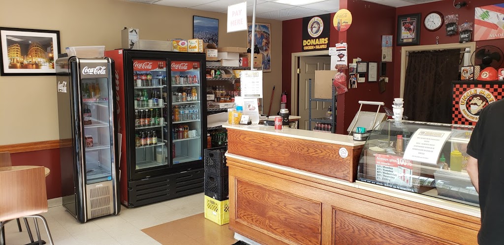 Uncle Moes Donair, Chicken, Falafel Inc | 4524 Edmonton Trail, Calgary, AB T2E 3V8, Canada | Phone: (403) 230-5526