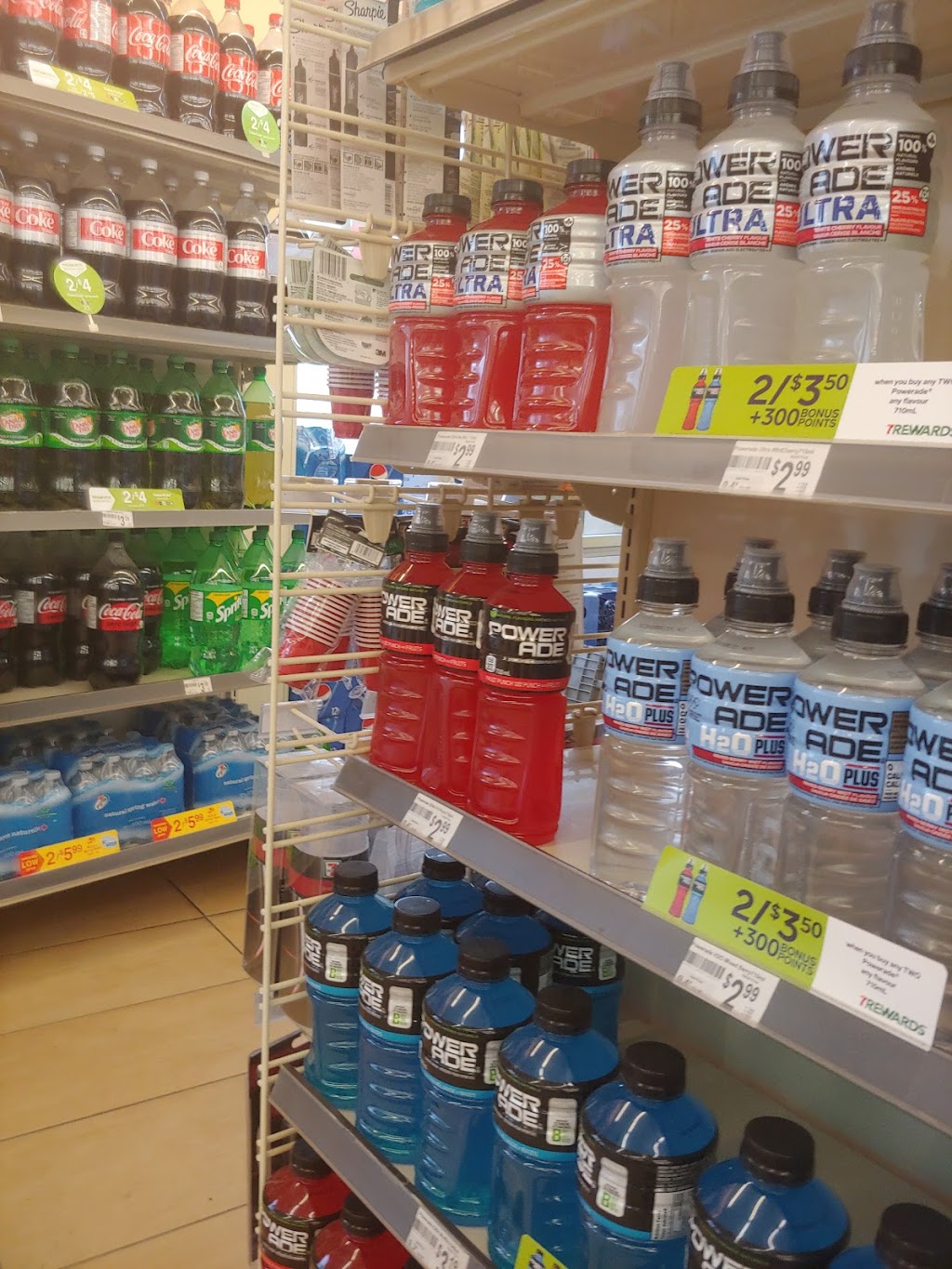 7-Eleven | 491 Mayor Magrath Dr S, Lethbridge, AB T1J 4C6, Canada | Phone: (403) 327-4504