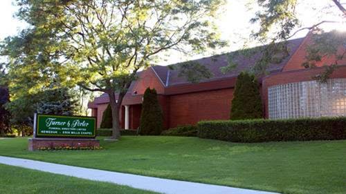 Turner & Porter | 1981 Dundas St W, Mississauga, ON L5K 1R2, Canada | Phone: (905) 828-8000