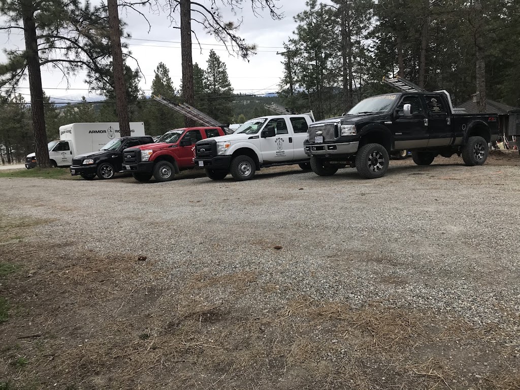 Armor Roofing | 3700 Collinson Rd, Cranbrook, BC V1C 7B8, Canada | Phone: (250) 426-7750