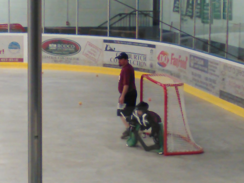 A.J. LaRue Arena | 728 Mountain St, Haliburton, ON K0M 1S0, Canada | Phone: (705) 457-1740 ext. 644