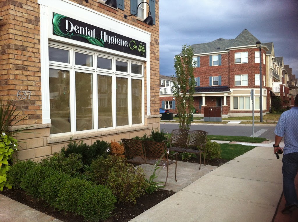 Dental Hygiene On Holly | 637 Holly Ave, Milton, ON L9T 0G3, Canada | Phone: (905) 636-9165