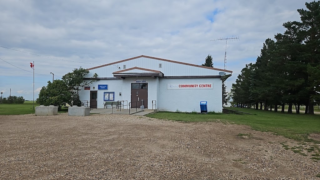 Bruce Community Center | 404 Main St, Bruce, AB T0B 0R0, Canada | Phone: (780) 663-3730