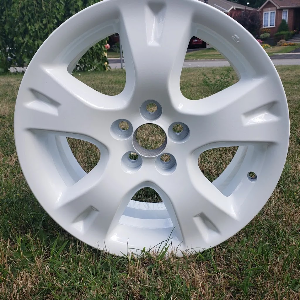 Main Street Powder Coating | 2752 Old Fort Rd, Midland, ON L4R 4K3, Canada | Phone: (647) 444-0045