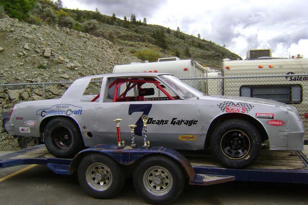 Deans Garage: Auto Repair Facility | 102 11129 115th St, Osoyoos, BC V0H 1V5, Canada | Phone: (250) 495-6779