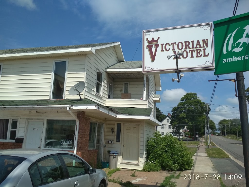 Victorian Motel | 150 Victoria St E, Amherst, NS B4H 1Y3, Canada | Phone: (902) 667-7211