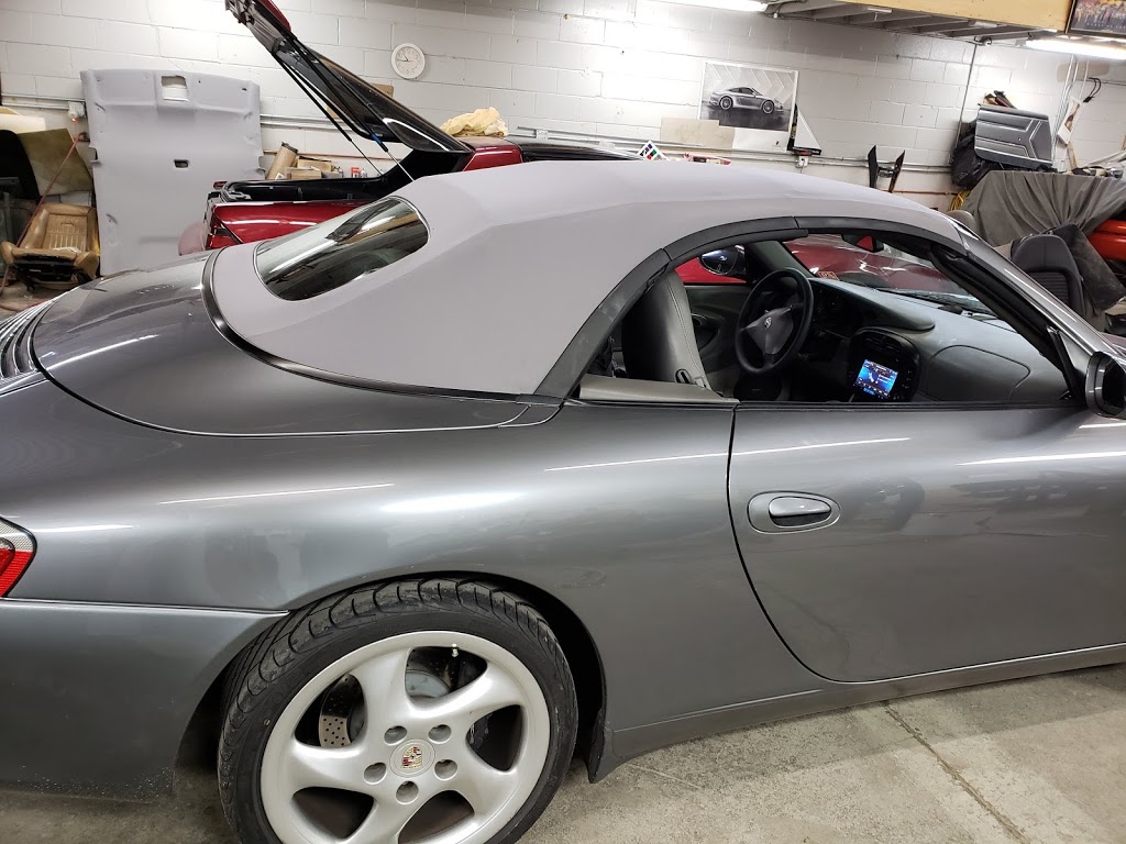 New Image Auto Interiors Ltd | 1642 Midland Ave Unit #2, Scarborough, ON M1P 3C2, Canada | Phone: (416) 752-0883