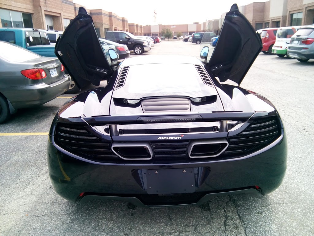 Buff Daddys Olde School Auto Detailing | 550 Bronte Rd, Oakville, ON L6L 6S1, Canada | Phone: (289) 885-1771
