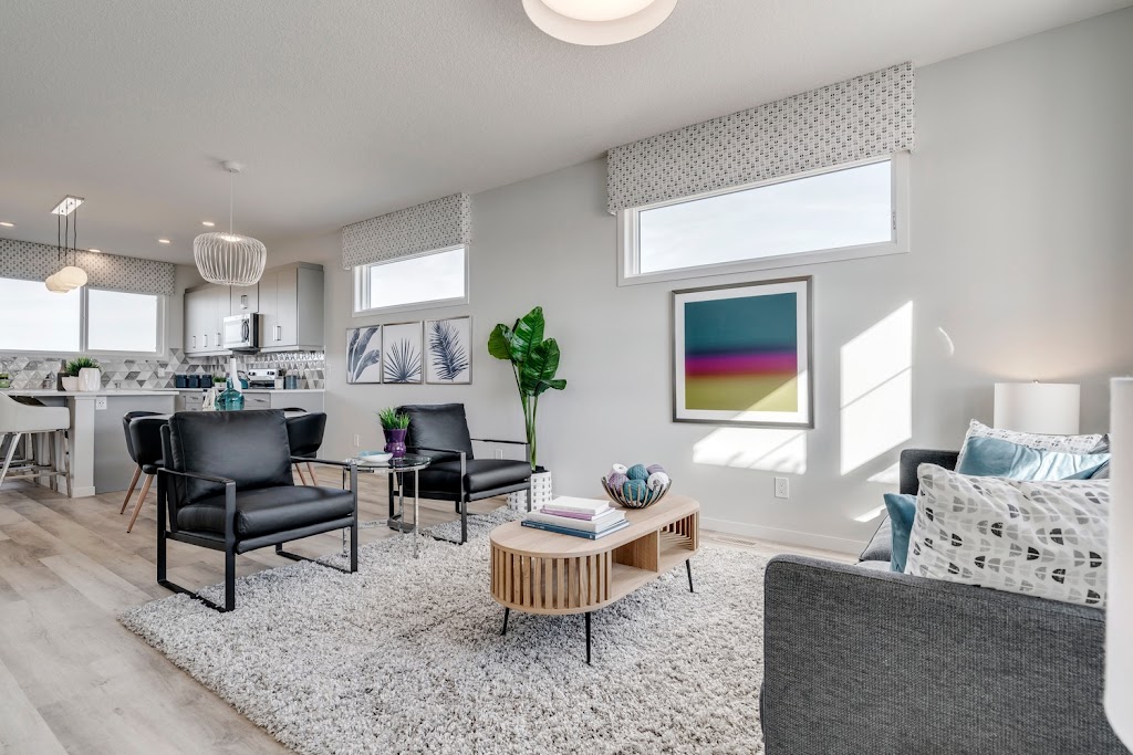 Trico Homes Midtown Laned | 22 Midtown Xing SW, Airdrie, AB T4B 4E4, Canada | Phone: (403) 980-9549