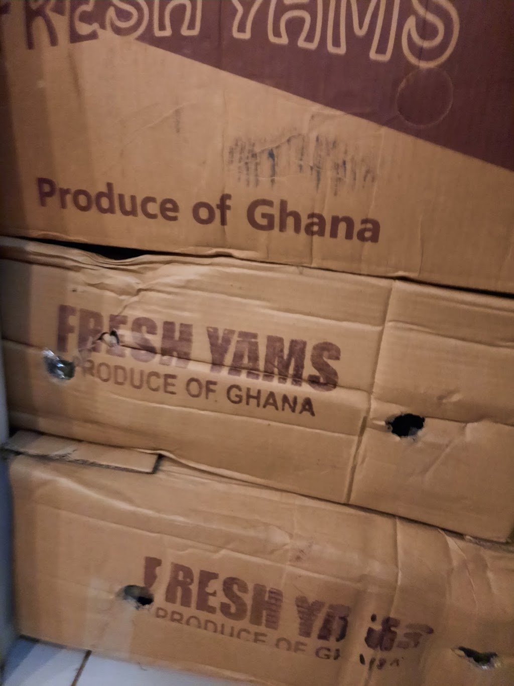 Habby African Foods | 2420 Baronwood Dr, Oakville, ON L6M 0X6, Canada | Phone: (647) 655-2144