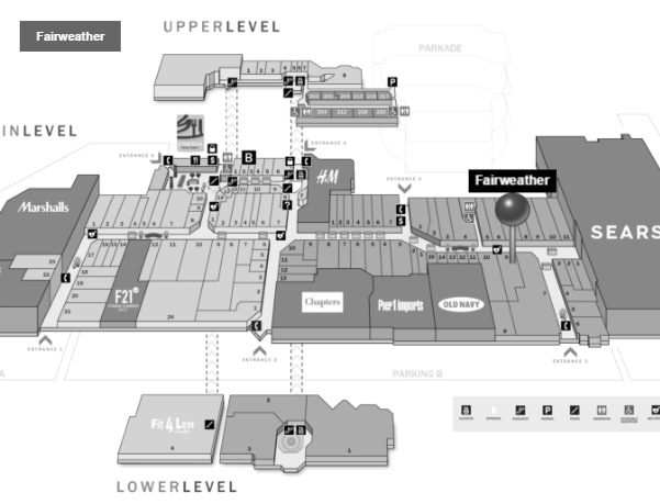 Fairweather | 435 Stone Rd W k05, Guelph, ON N1G 2X6, Canada | Phone: (226) 780-4634