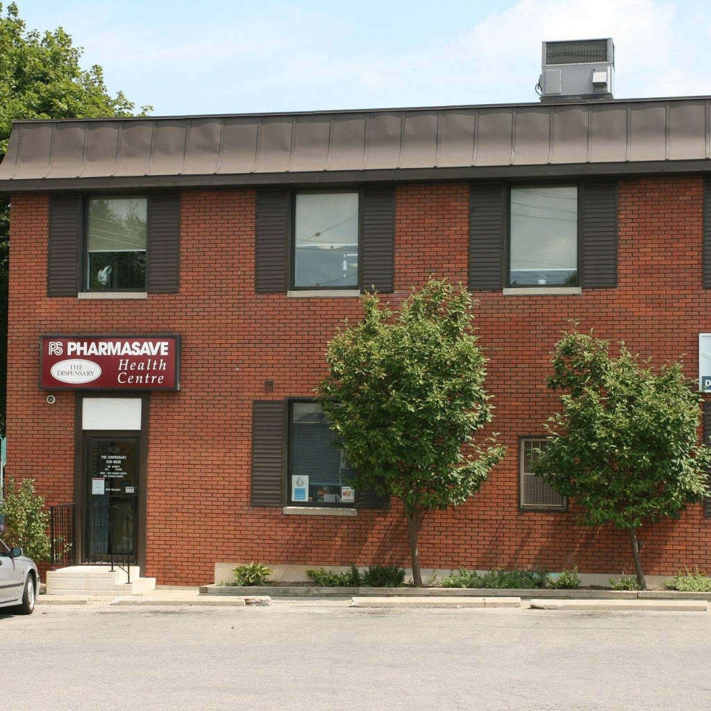 Pharmasave - Dispensary | 105 - 510 Ingersoll Ave, Woodstock, ON N4S 4X9, Canada | Phone: (519) 539-8528