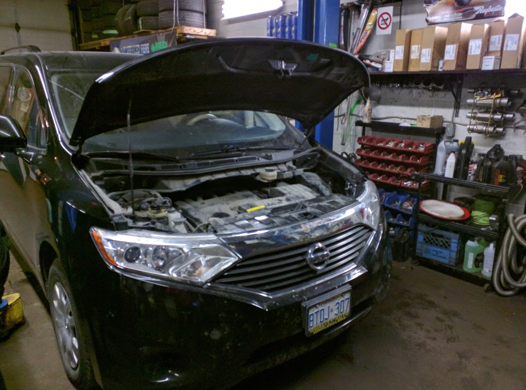 Carlos Auto Service & Repair | 21 Hale Rd, Brampton, ON L6W 3J9, Canada | Phone: (905) 796-6300